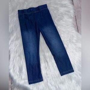 H&M jeggings girls size 2t